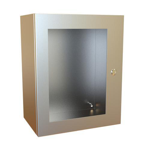 Product image for ECLIPSE SS PLEXI DR WALLMT