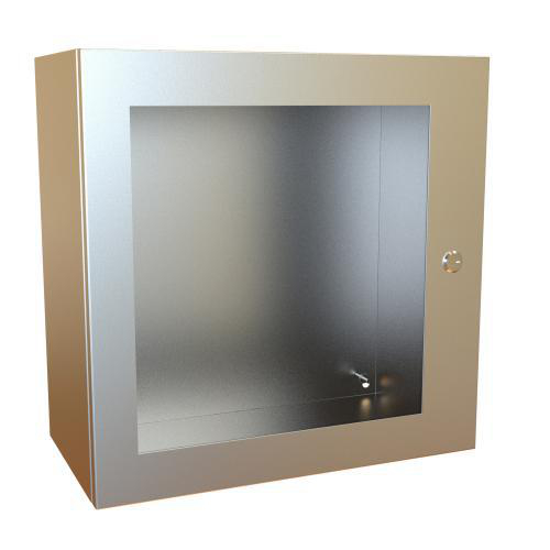 Product image for ECLIPSE SS PLEXI DR WALLMT