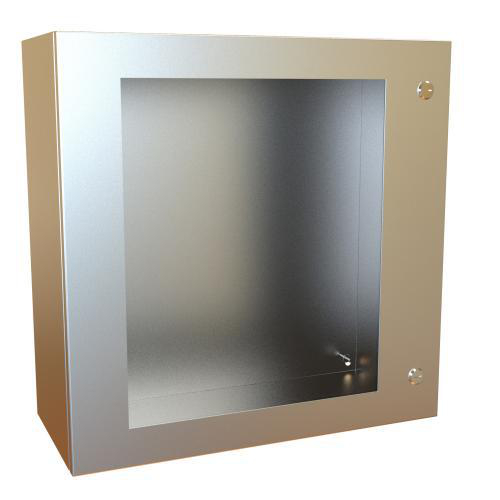 Product image for ECLIPSE SS PLEXI DR WALLMT