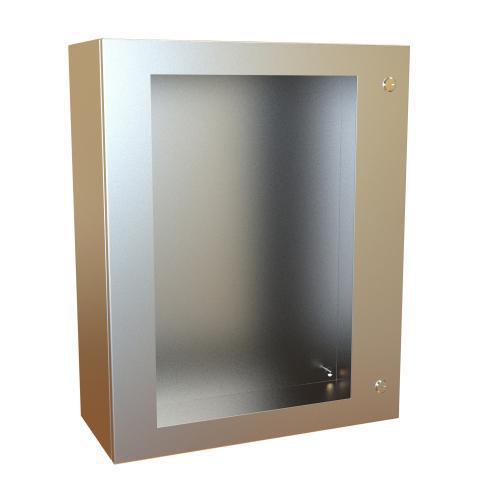 Product image for ECLIPSE SS PLEXI DR WALLMT