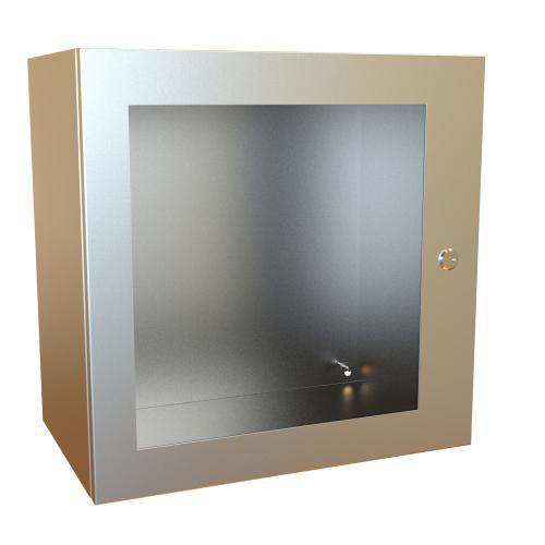Product image for ECLIPSE SS PLEXI DR WALLMT