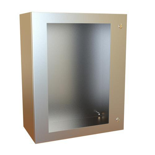 Product image for ECLIPSE SS PLEXI DR WALLMT