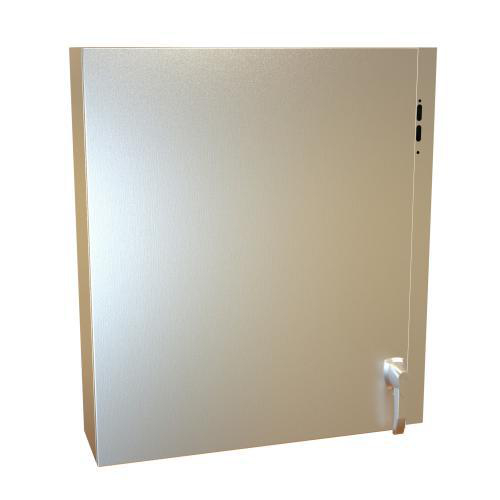 Product image for DISC W/HAN 36X32X8 304SS