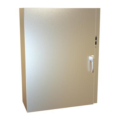 Product image for DISC W/HAN 42X32X12 304SS