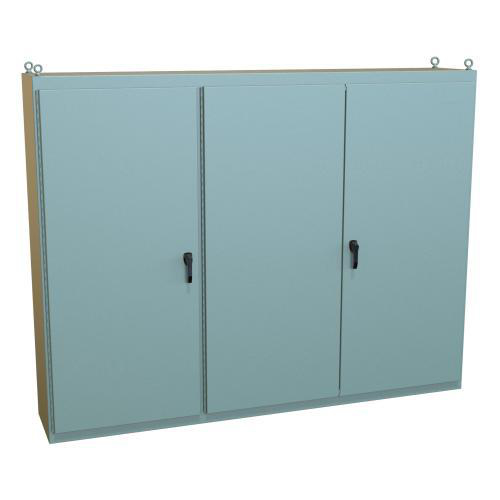 Product image for N12 MULT DR ENCL 86.1X112X20