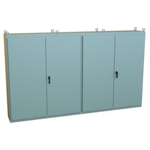 Product image for N12 MULT DR ENCL 86.1X149X20