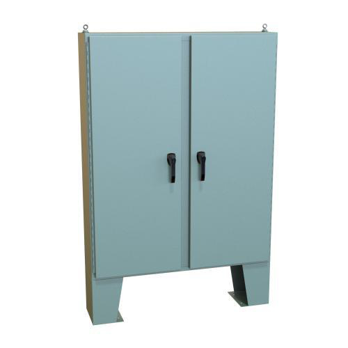 Product image for N4 FLOORMT 60X48X10 W/HNDL