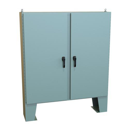 Product image for N4 FLOORMT 60X60X12 W/HNDL