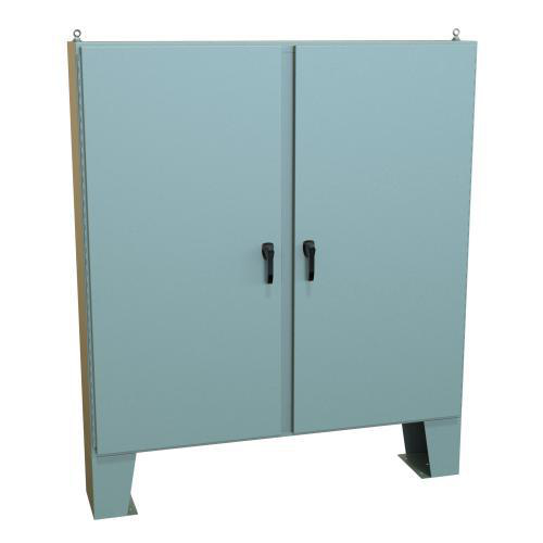 Product image for N4 FLOORMT 72X72X12 W/HNDL