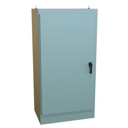 Product image for N4 FS 72X37X24 W/HNDL