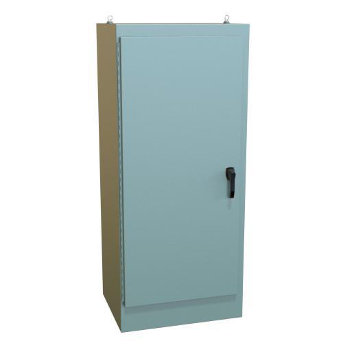 Product image for N4 FREEST 72X31X24 W/HNDL