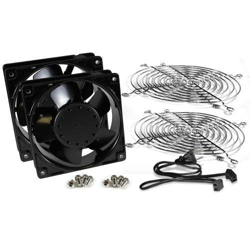 Product image for QTY 2 4.7IN FAN GUARD CORD KIT