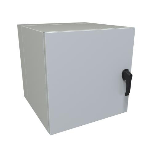 Product image for 12U 24D NEMA SWINGOUT SOLID