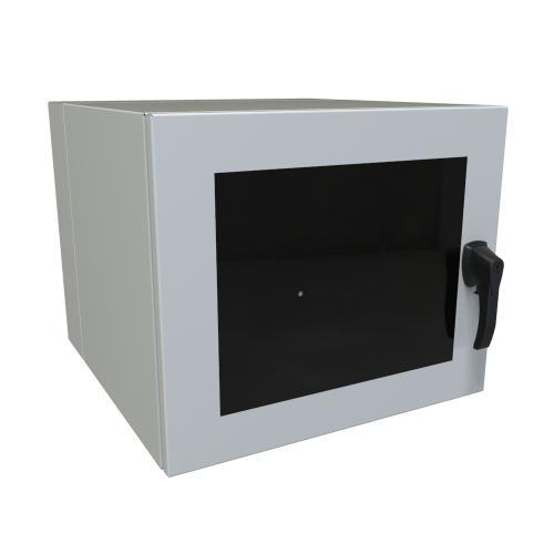 Product image for 10U 24D NEMA SWINGOUT WNDOW
