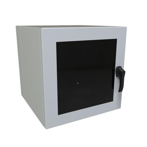 Product image for 12U 24D NEMA SWINGOUT WNDOW