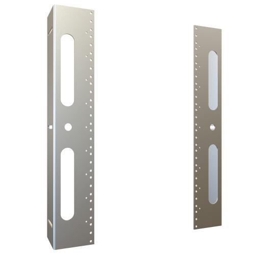 Product image for 10U RAILS (PAIR) FOR EN4DH