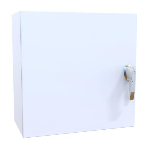 Product image for N4X 24X24X12-304SS WHITE