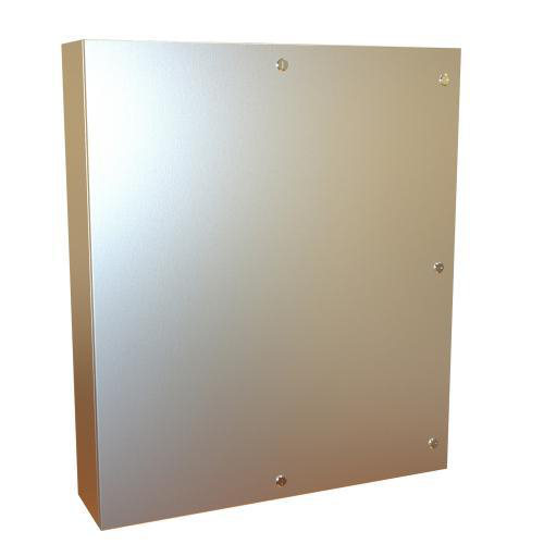 Product image for Enclosure wall mount ss 42x36x8in NEMA4X