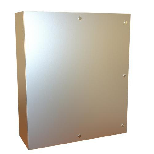 Product image for Enclosure wall mount ss 42x36x12in NEMA4X
