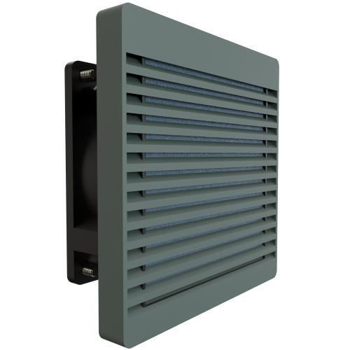 Product image for 4.7IN 115V FAN & FILTER KIT