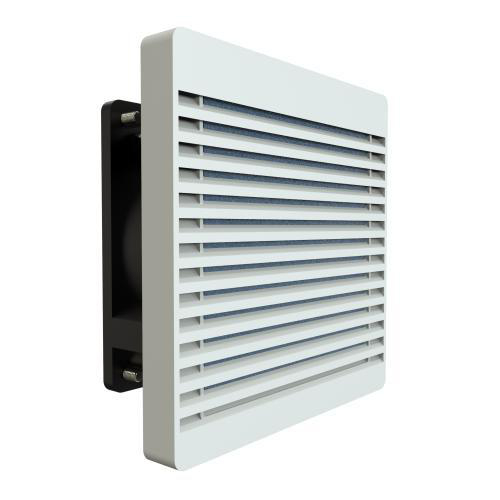 Product image for 4.7IN 115V FAN & FILTER KIT