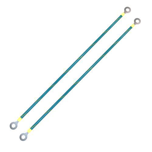 Product image for 2X 12IN BONDING WIRE KITS