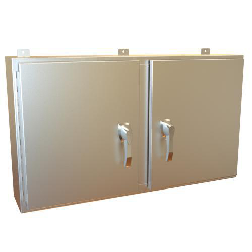 Product image for N4X WALLMT 24X42X8 SS