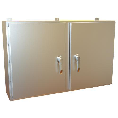 Product image for N4X WALLMT 30X48X10 SS