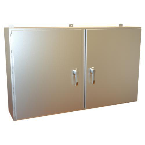 Product image for N4X WALLMT 36X60X12 SS