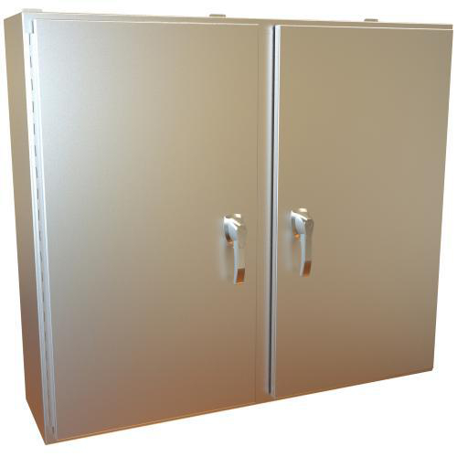 Product image for N4X WALLMT 42X48X12 SS
