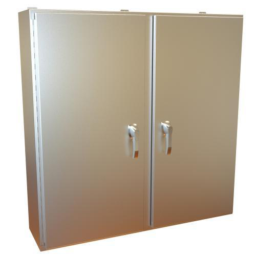 Product image for N4X WALLMT 48X48X12 S16