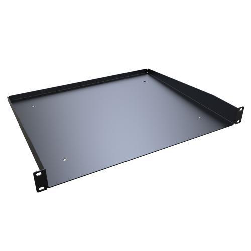 Product image for 1U 15D SOLID RACK SHELF