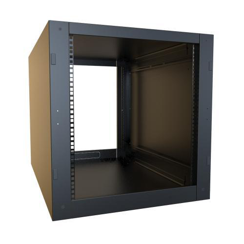 Product image for 12U 36D STACKING CABINET