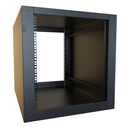 Product image for 12U 31D STACKING CABINET