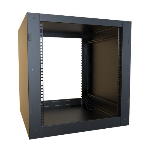 Product image for 12U 24D STACKING CABINET