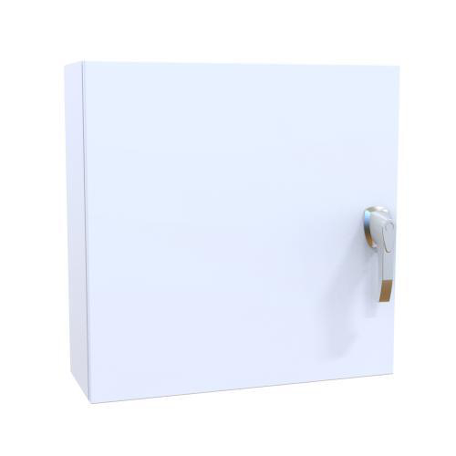 Product image for N4X 24X24X8-304SS WHITE