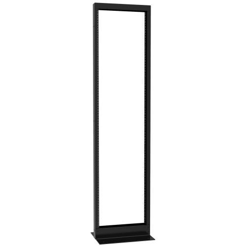 Product image for 44U DOUBLE-TAPPED 2-POST RACK