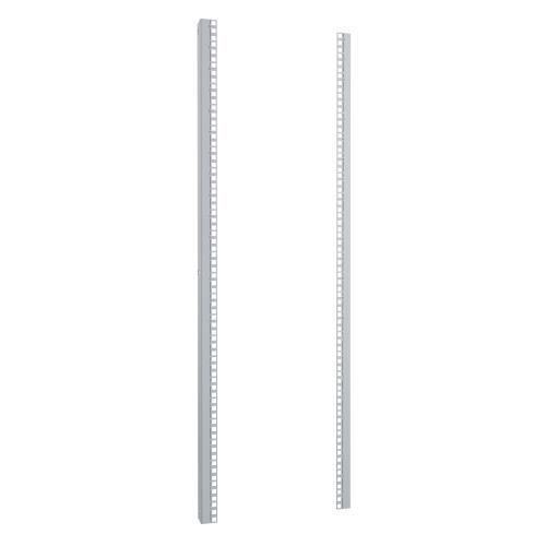 Product image for 24U SQUARE HOLE RACK RAIL