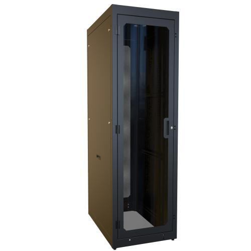 Product image for 42U 24W 36D C4D ASSEMBLY