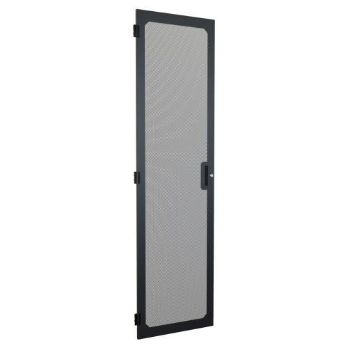 Product image for 44U 24W C4 VENTED DOOR