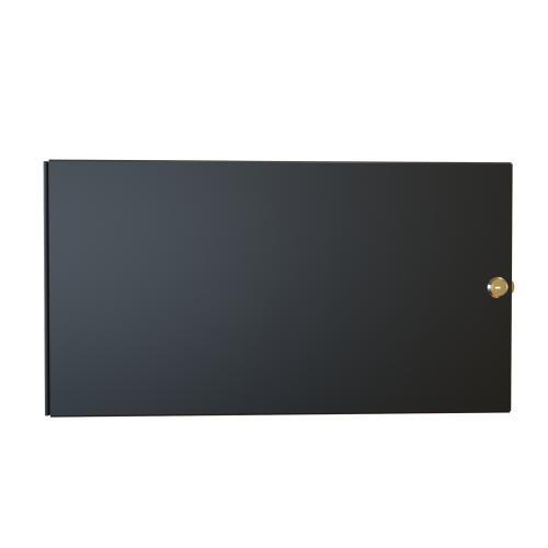 Product image for 6U SOLID DOOR FOR RCHS