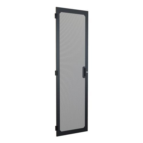 Product image for 42U 24W C4 VENTED DOOR