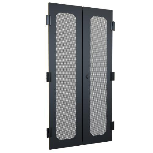 Product image for 24U 24W C4 VENTED BARN DOOR