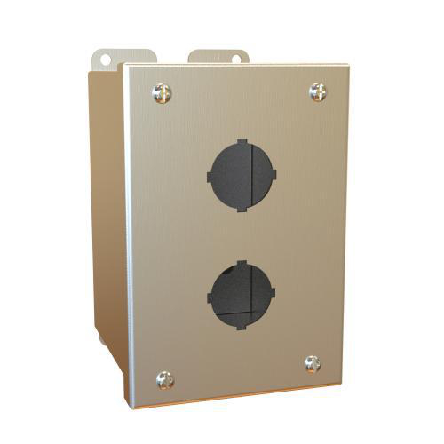 Product image for 2PB 304SS 6X4X4.8