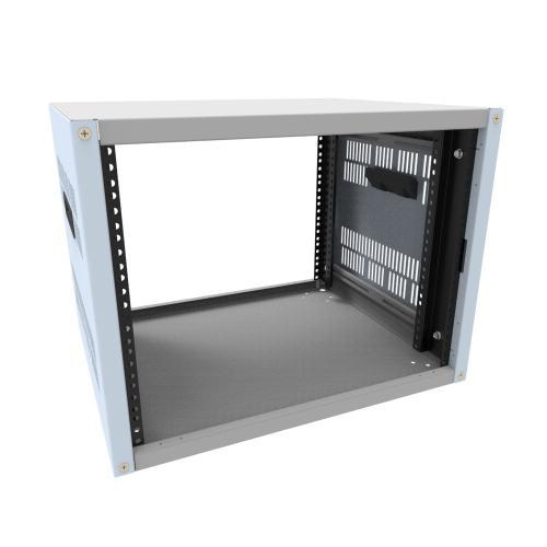 Product image for 8U 17.5D VENTED RACK CABINET