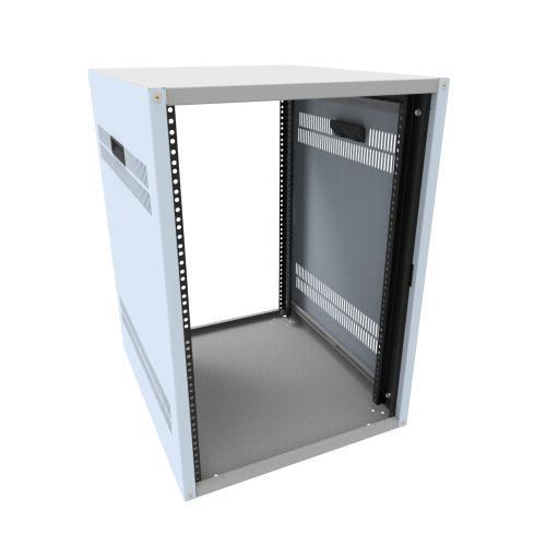 Product image for 16U 24.5D VENTED RACK CABINET