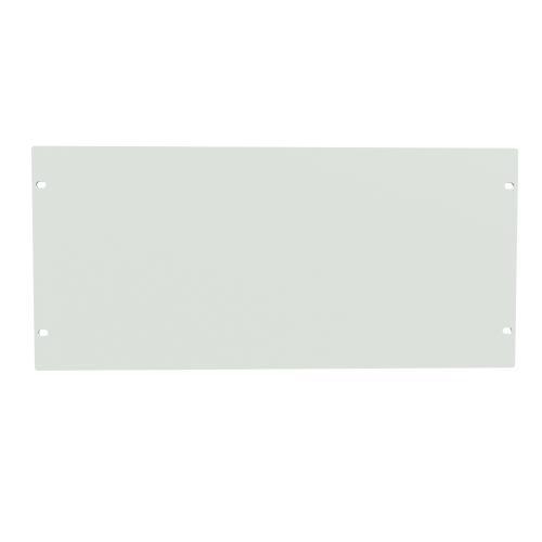 Product image for 5U FLAT ALUMINUM RACK PANEL