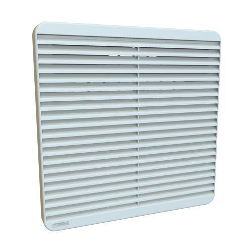 Product image for 254MM FILTER GRILL RAL7035