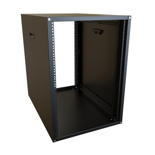 Product image for 16U 31.5D SOLID RACK CABINET