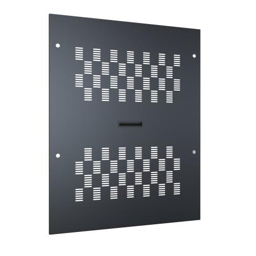 Product image for 42H 36D VENT C4 SIDE PANEL